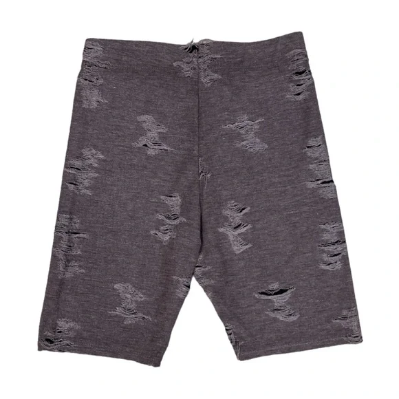 Rainbow Biker Shorts - Picture 2 of 5